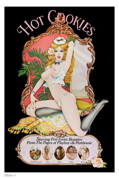 Hot Cookies poster