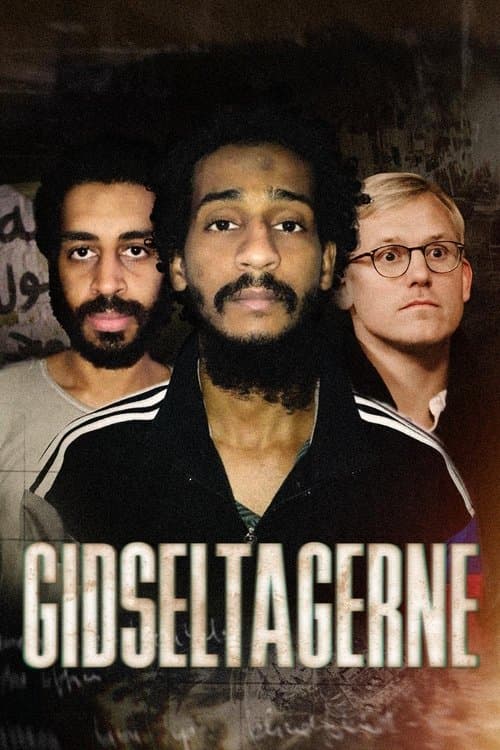 Die Geiselnehmer - Zeugnisse aus der IS-Hölle poster
