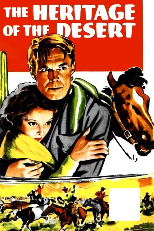 Heritage of the Desert poster