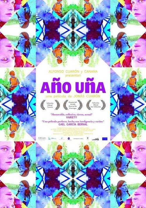 Año uña poster