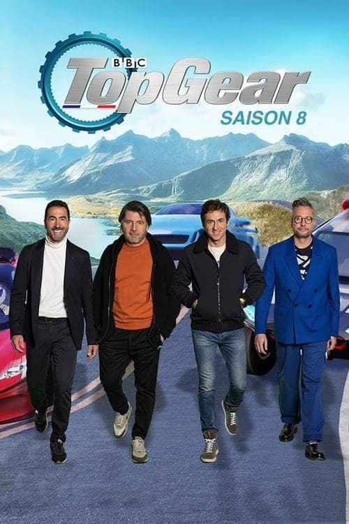 Top Gear France - Road trip électrique en Norvège poster
