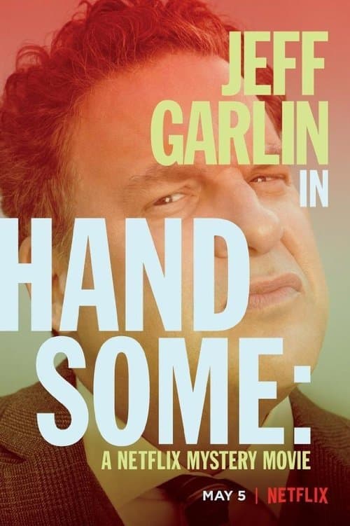 Handsome: Ein Netflix Krimi poster