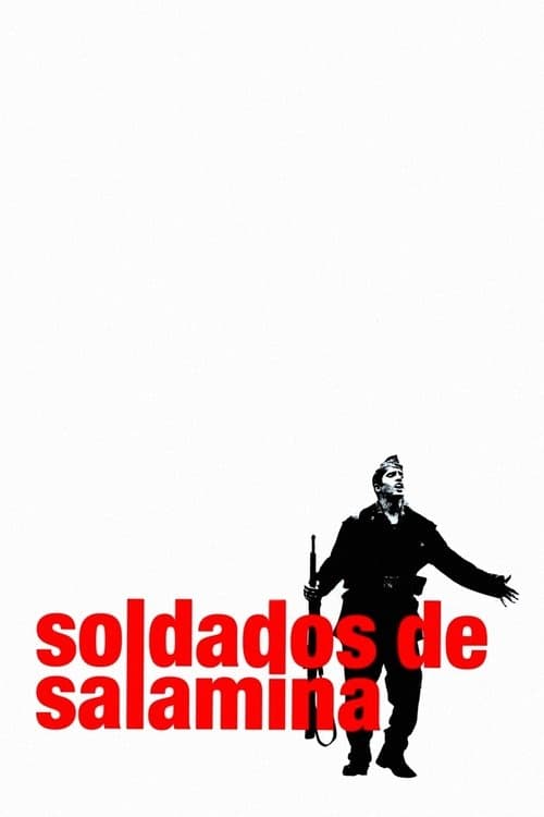 Soldados de Salamina poster