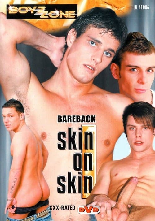 Skin on Skin poster