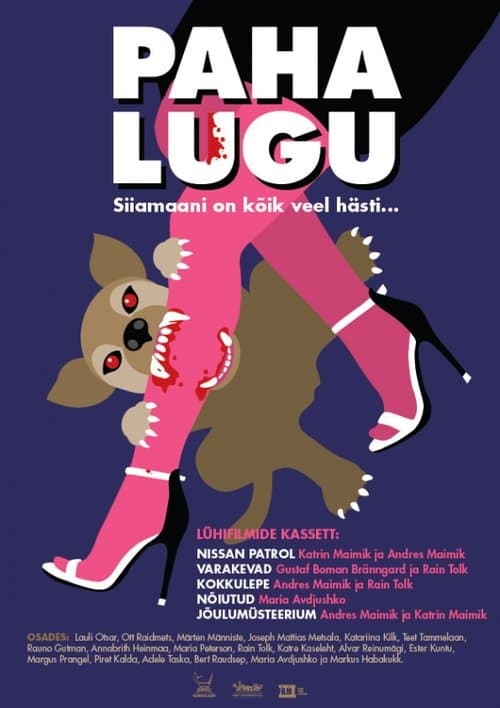 Paha lugu: Kokkulepe poster