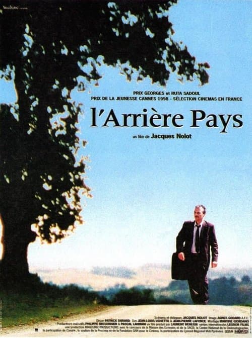 L'arrière pays poster