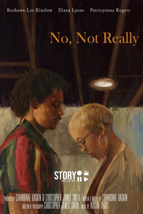 No, Not Really poster