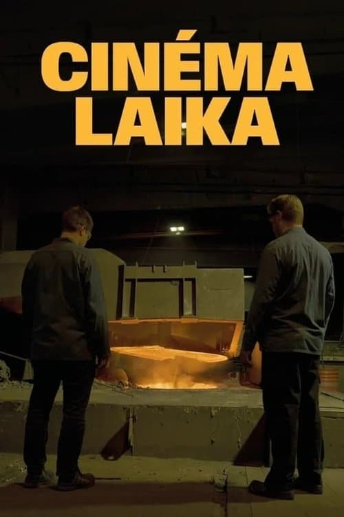 Cinéma Laika poster