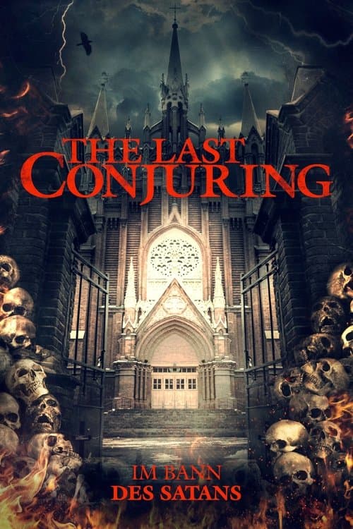 The Last Conjuring - Im Bann des Satans poster