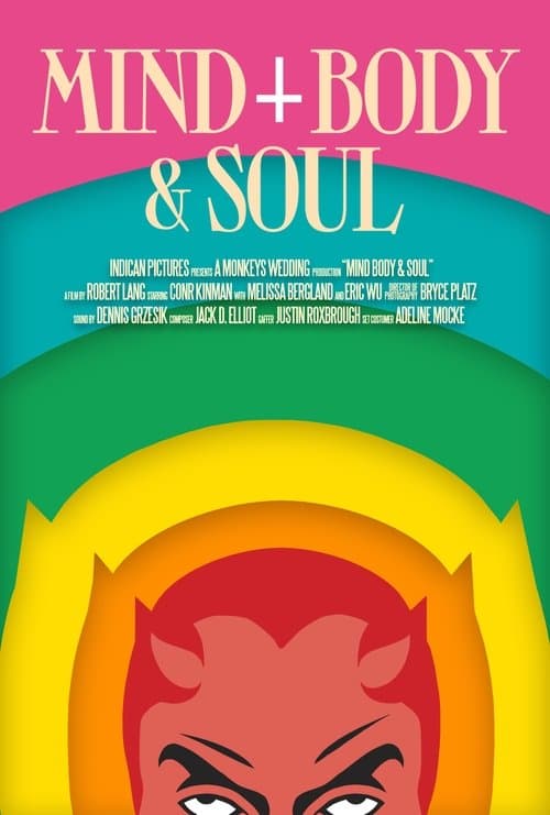 Mind, Body & Soul poster