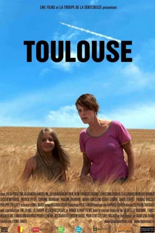 Toulouse poster