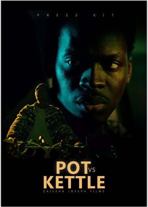 Pot vs Kettle poster