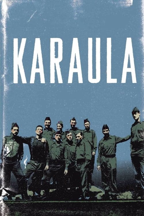 Karaula poster