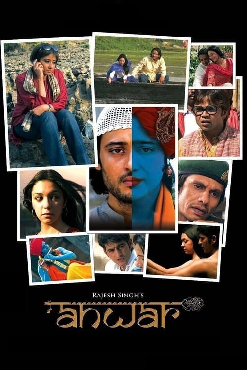 अनवर poster