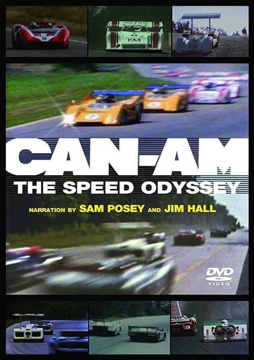 THE SPEED ODYSSEY poster