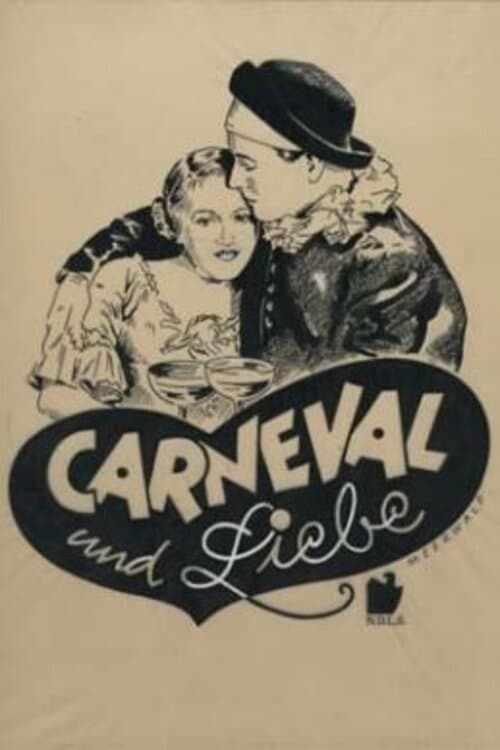 Karneval und Liebe poster