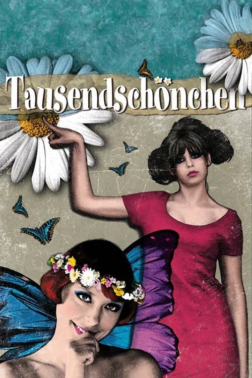 Tausendschönchen poster