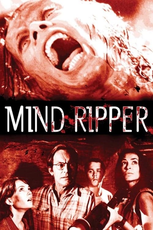 Wes Craven's The Mindripper poster