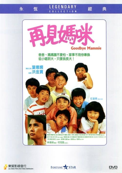 再見媽咪 poster