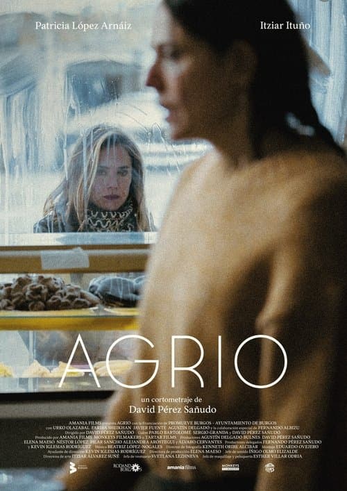 Agrio poster