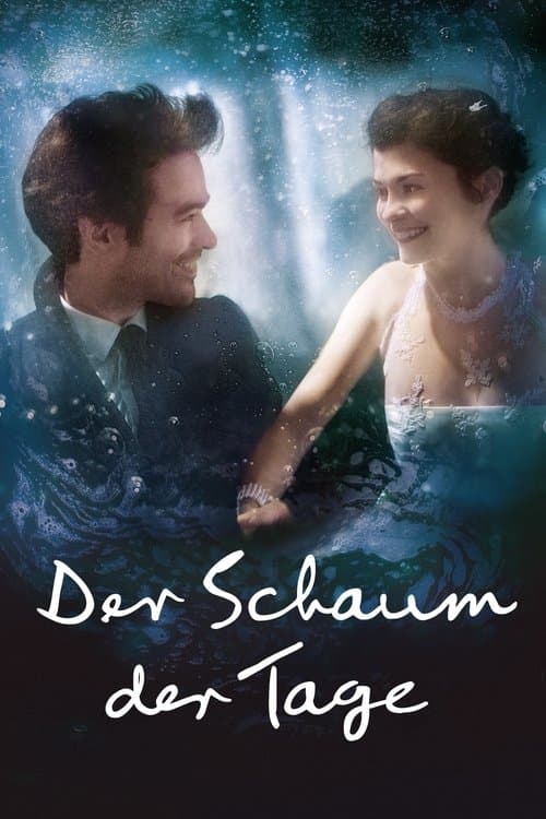 Der Schaum der Tage poster