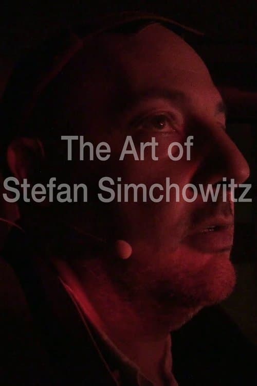 KIRAC 8: The Art of Stefan Simchowitz poster