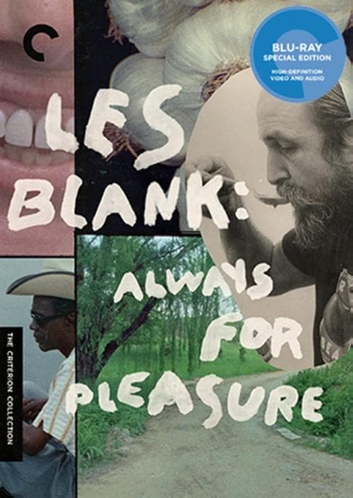 An Appreciation of Les Blank by Werner Herzog poster