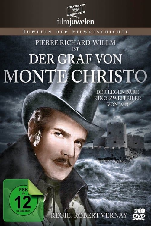 Der Graf von Monte Christo – 2. Teil: Die Vergeltung poster