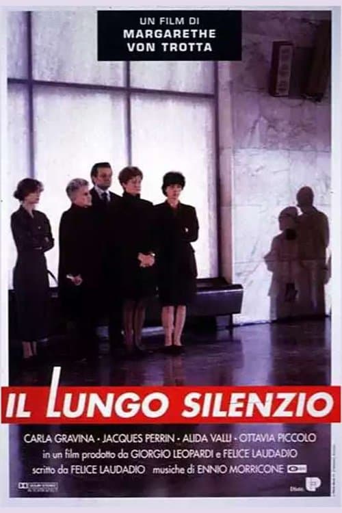 Il lungo silenzio poster
