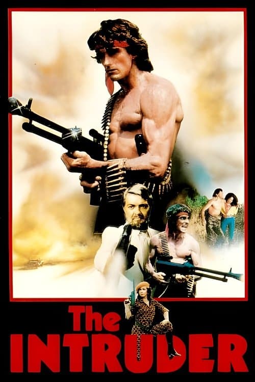 Der Intruder poster