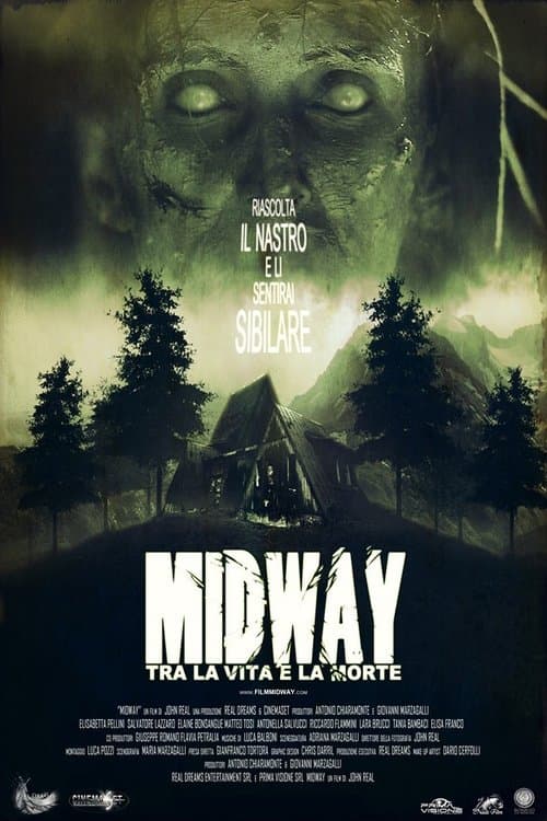 Midway: Tra la vita e la morte poster