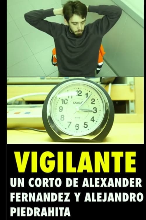 Vigilante poster
