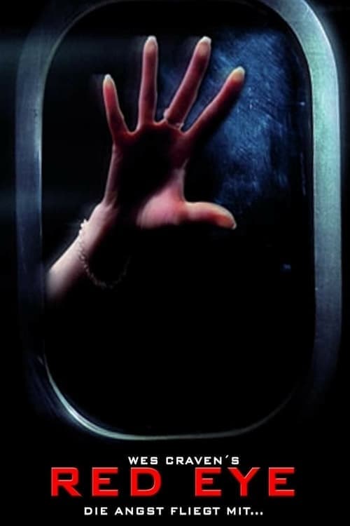 Red Eye - Nachtflug in den Tod poster