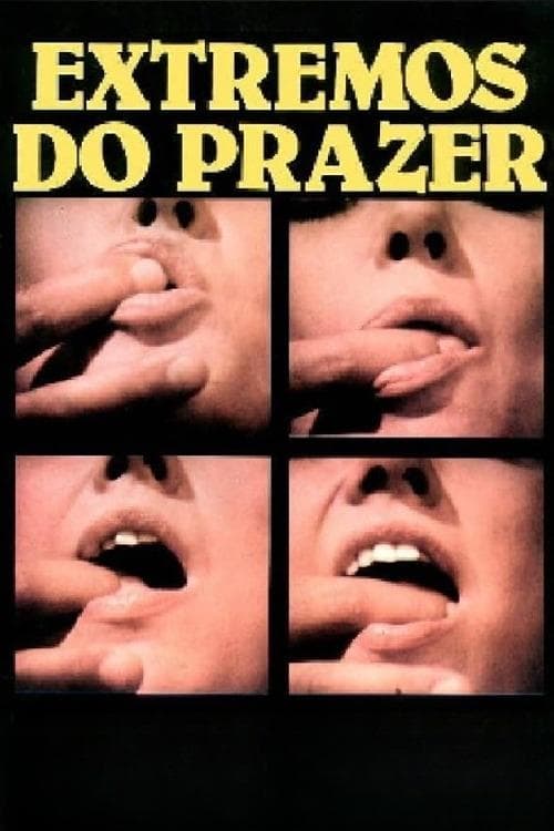 Extremos do Prazer poster