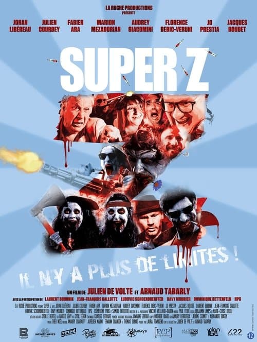 Super Z poster