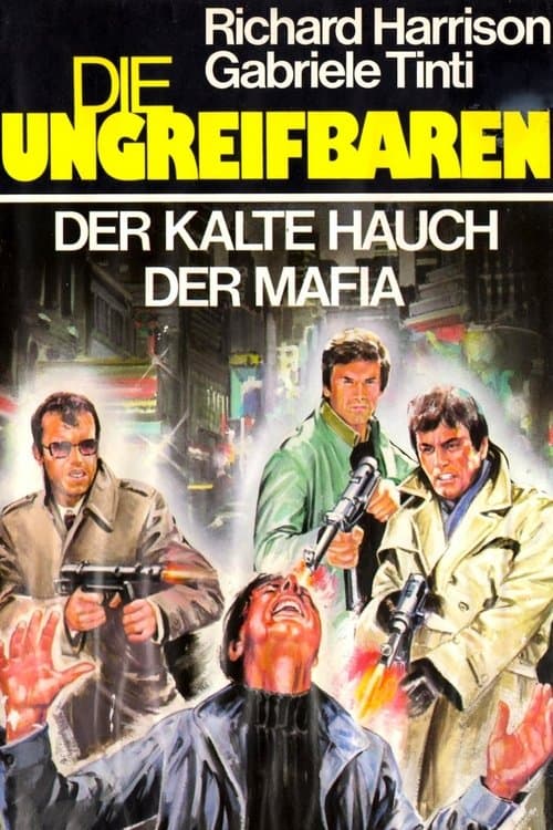 Die Ungreifbaren poster