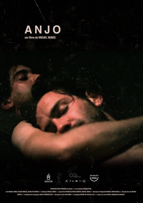 Anjo poster