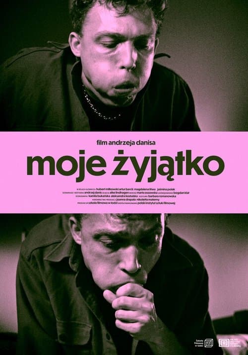 Moje żyjątko poster