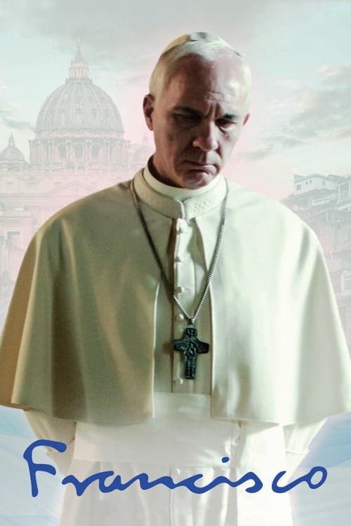 Francisco: el padre Jorge poster