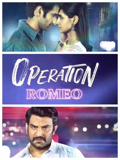 Operation Romeo poster