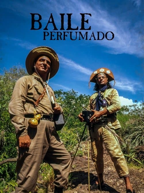 Baile Perfumado poster