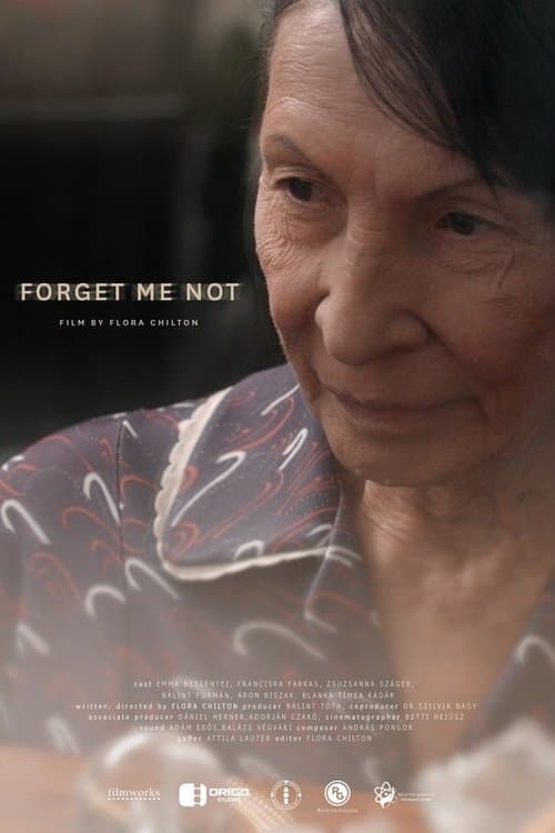 Nefelejcs poster