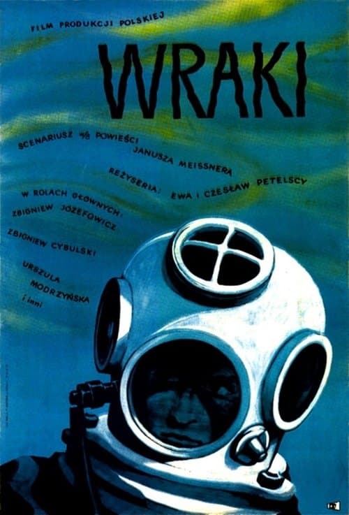 Wracks poster
