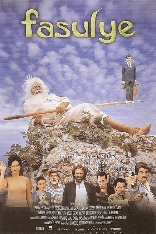 Fasulye poster