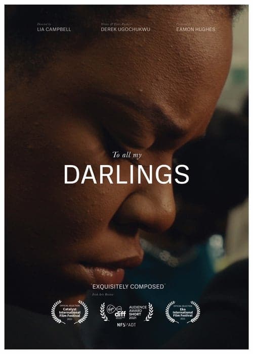 To All My Darlings poster