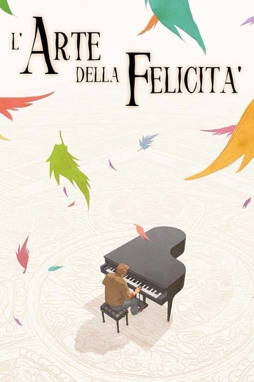 L'arte della felicità poster