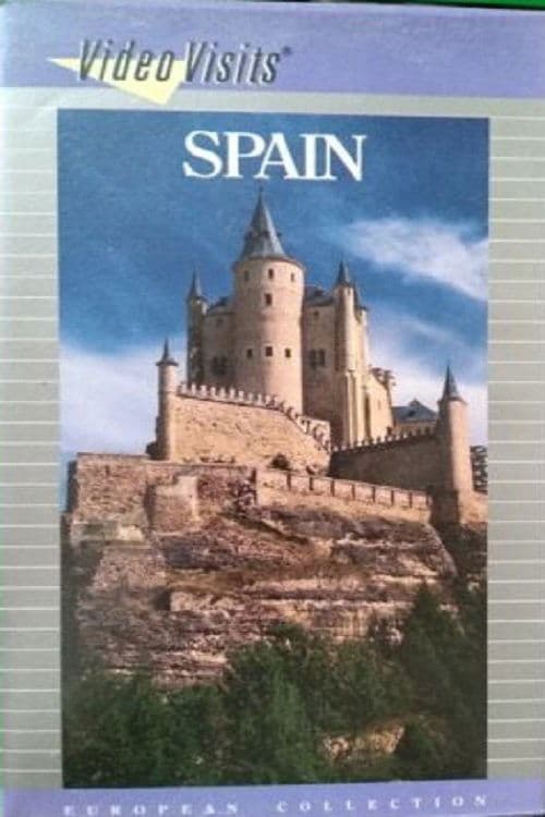 Spain: Everything Under the Sun poster