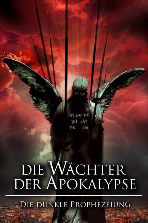 Die Wächter der Apokalypse poster