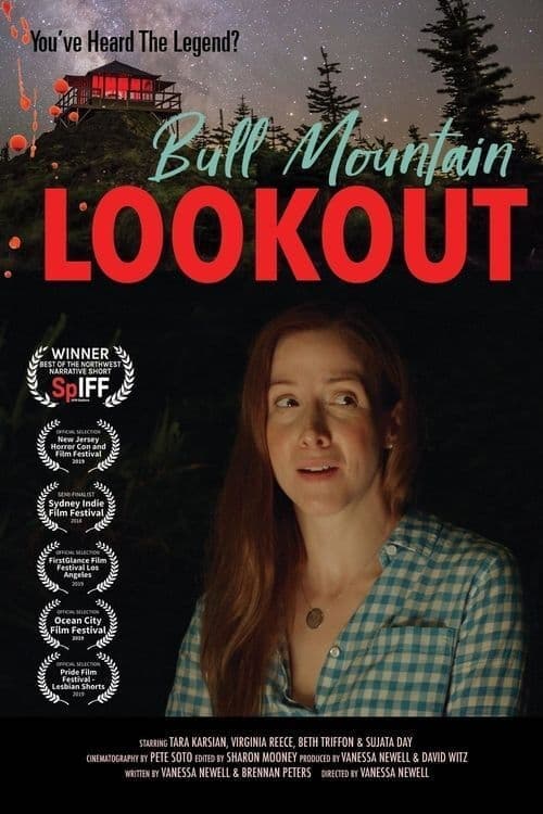 Bull Mountain Lookout poster