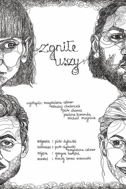 Zgniłe uszy poster